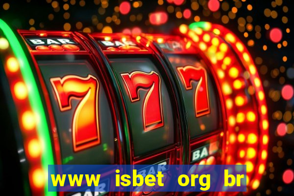 www isbet org br pages jovem aprendiz